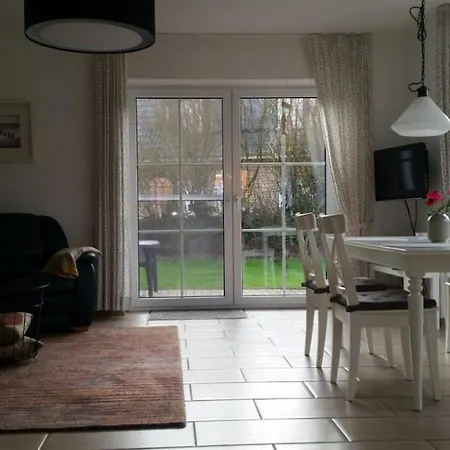 Haus Frauke Holiday home *