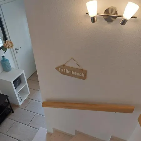 Holiday home Haus Frauke