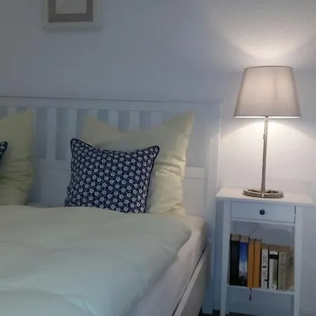 Haus Frauke Holiday home Krummhoern