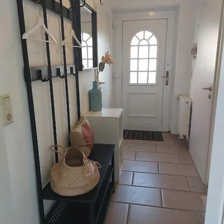 Holiday home Haus Frauke *