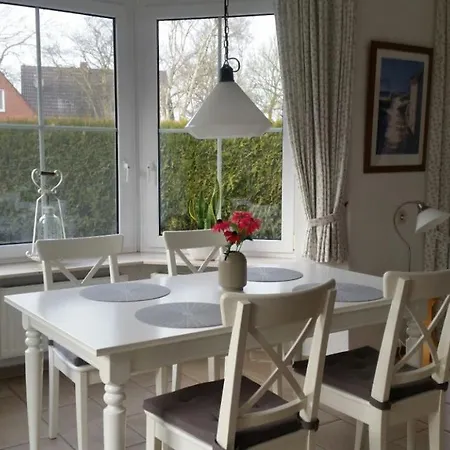 Haus Frauke Holiday home Krummhoern