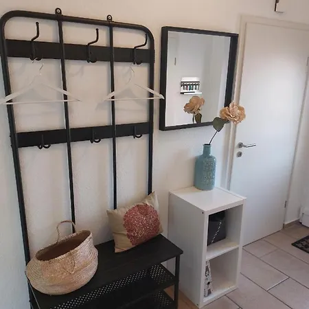 Haus Frauke Holiday home