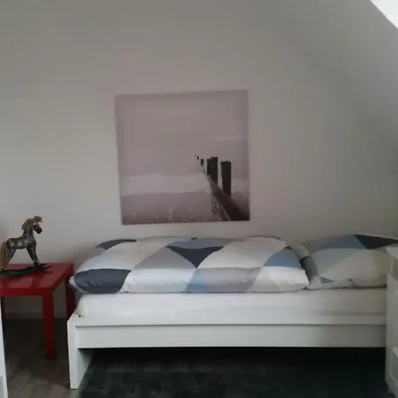 Haus Frauke * Krummhoern